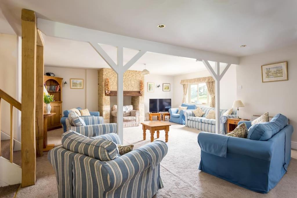 Stanway House, 8 Bedroom, 8 Bath Cheltenham Exteriér fotografie