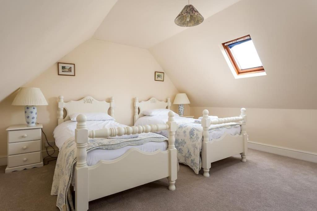Stanway House, 8 Bedroom, 8 Bath Cheltenham Exteriér fotografie