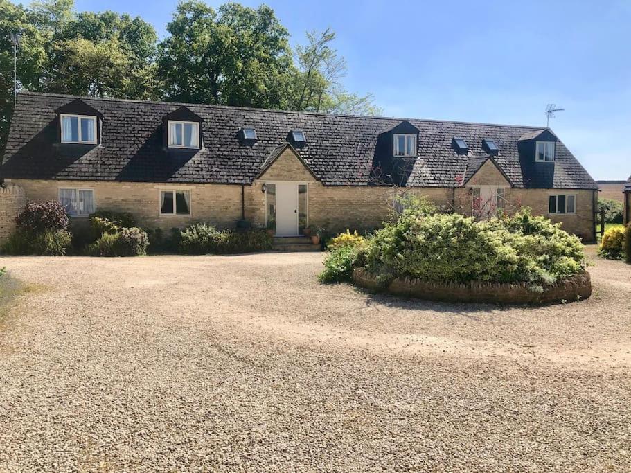 Stanway House, 8 Bedroom, 8 Bath Cheltenham Exteriér fotografie
