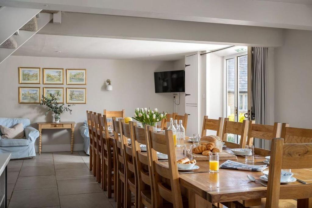 Stanway House, 8 Bedroom, 8 Bath Cheltenham Exteriér fotografie