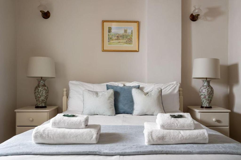 Stanway House, 8 Bedroom, 8 Bath Cheltenham Exteriér fotografie
