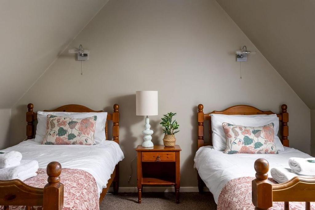 Stanway House, 8 Bedroom, 8 Bath Cheltenham Exteriér fotografie